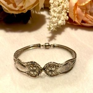 Silverware Bracelet